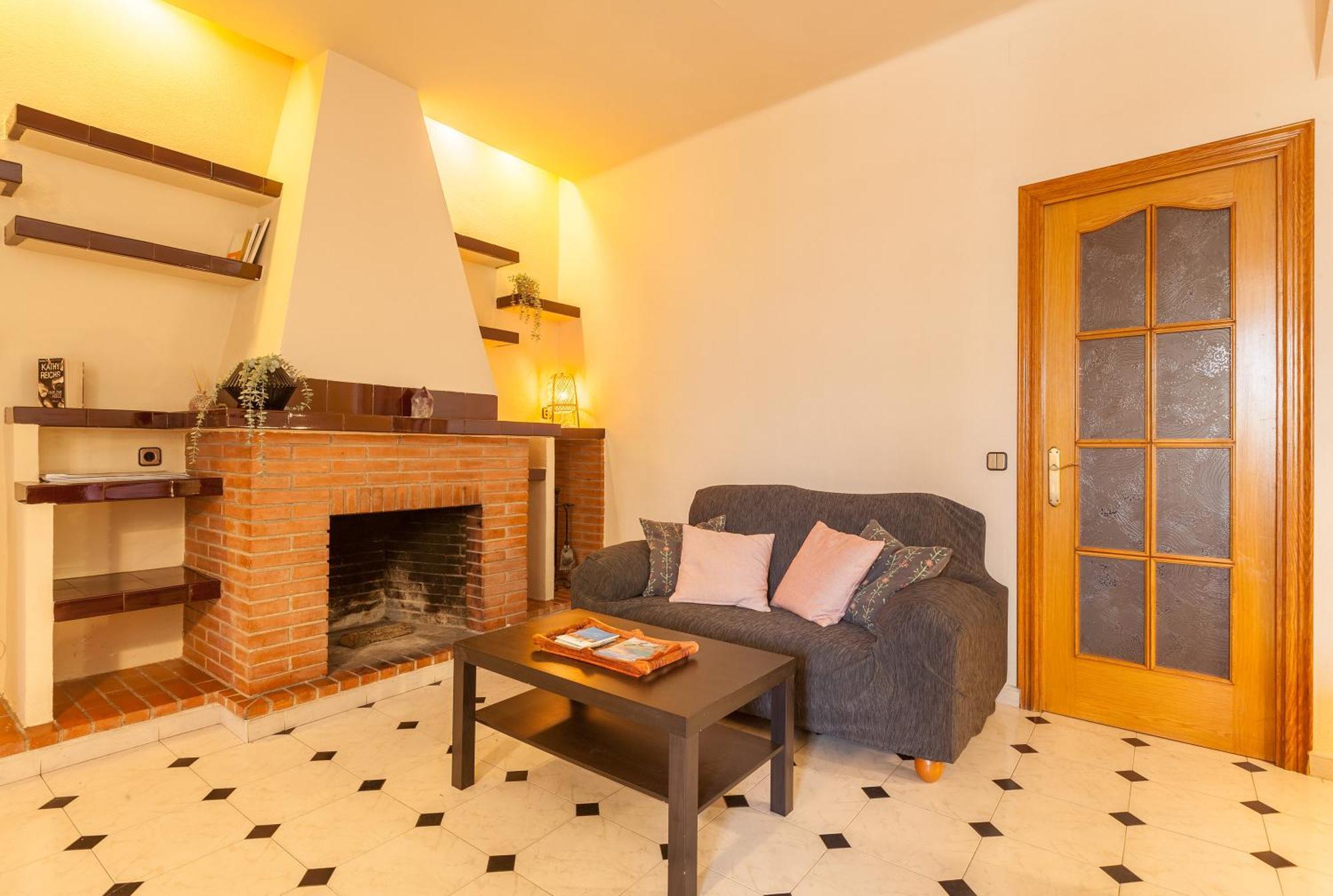 Apartamento Sant Pere Mataró Exterior foto