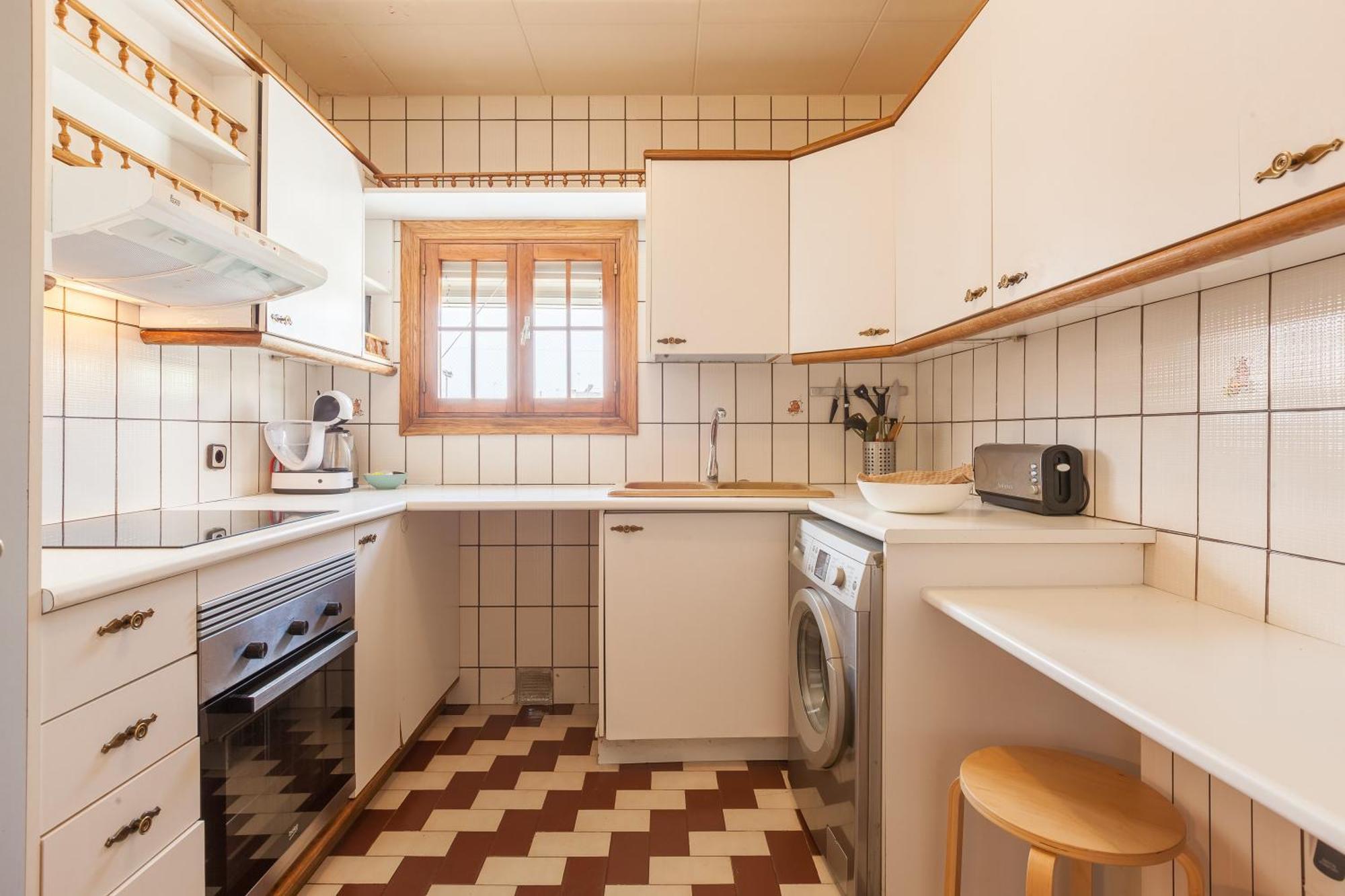 Apartamento Sant Pere Mataró Exterior foto