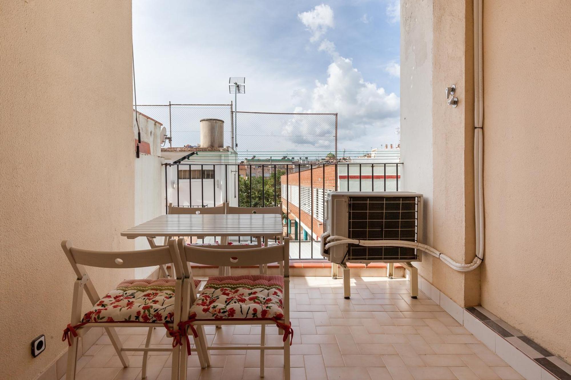 Apartamento Sant Pere Mataró Exterior foto