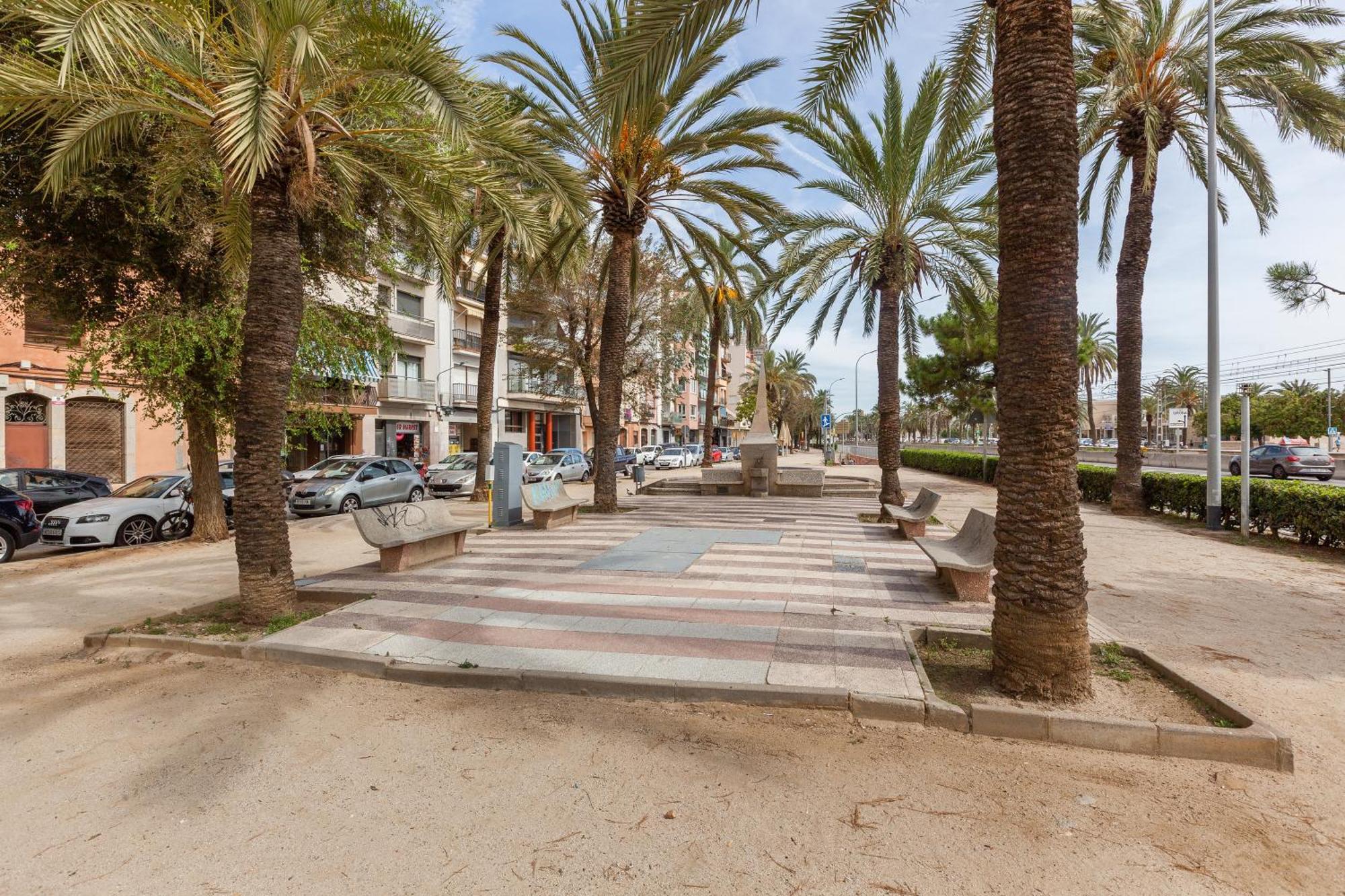 Apartamento Sant Pere Mataró Exterior foto